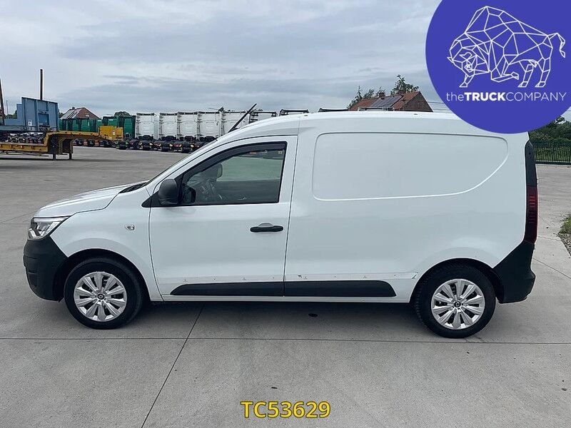 Van Renault MEGANE VAN 1.9 DTI