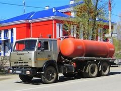 Kamaz КАМАЗ-53205