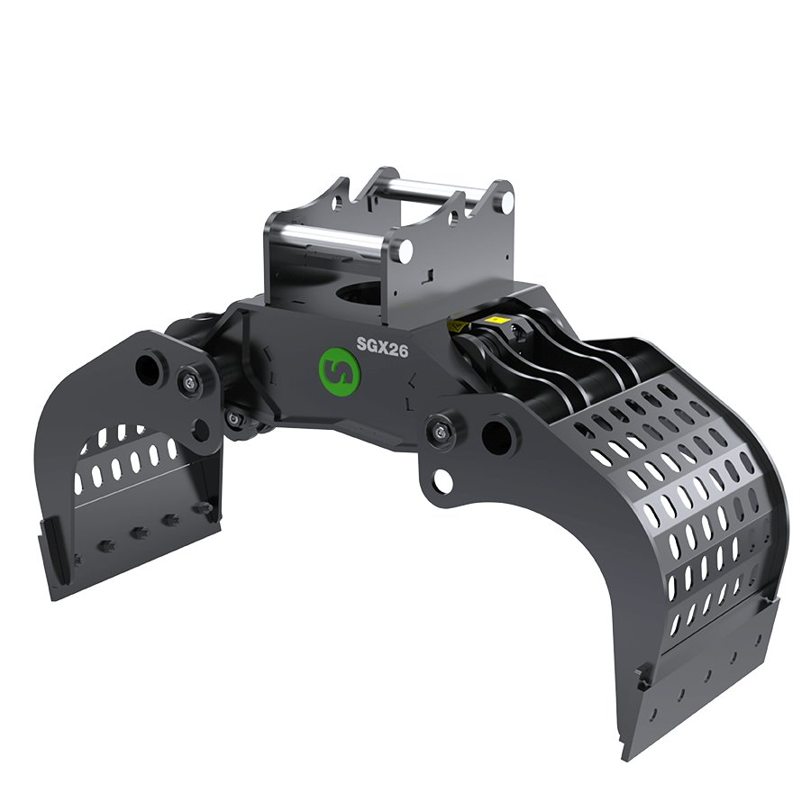 Steelwrist SGX26