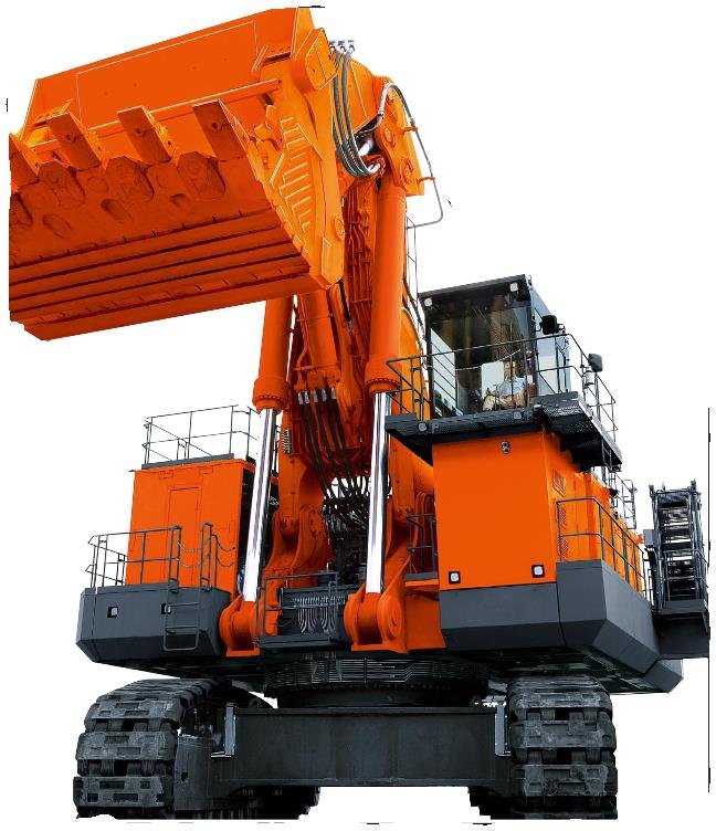 Hitachi EX5500-5