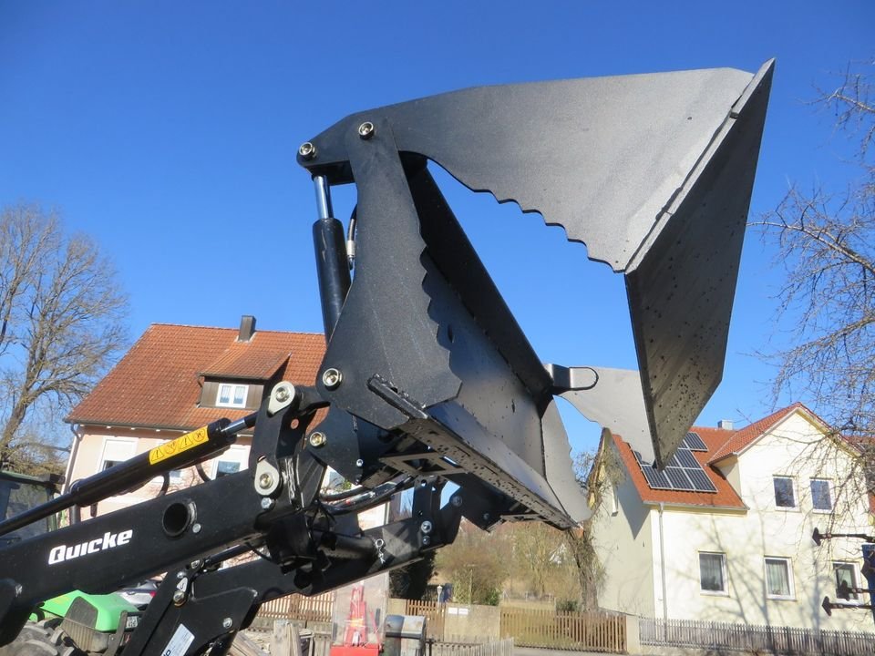 Baggeranbau Quicke / Ålö MPC Bucket