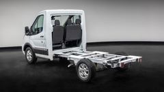 Ford Stepvan Chassis