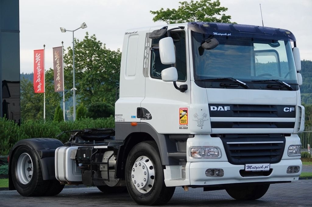 Lastwagen DAF CF 460 WSG 10X4