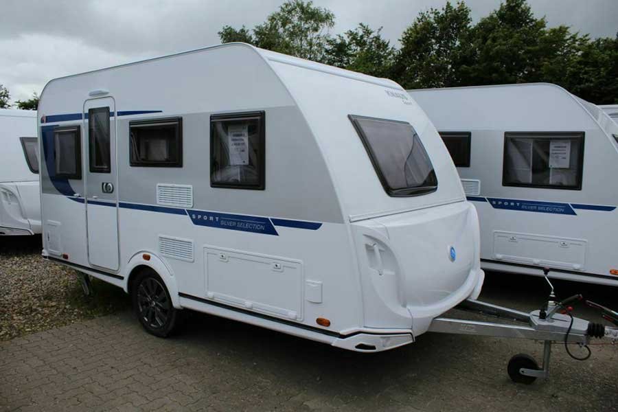 PKW-Anhänger bis 3,5 t Knaus Knaus Sport 400 QD