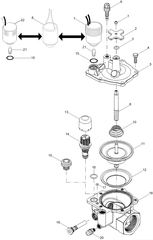 TORO 220/220G Series 1 in Pressure-Regulated Valve