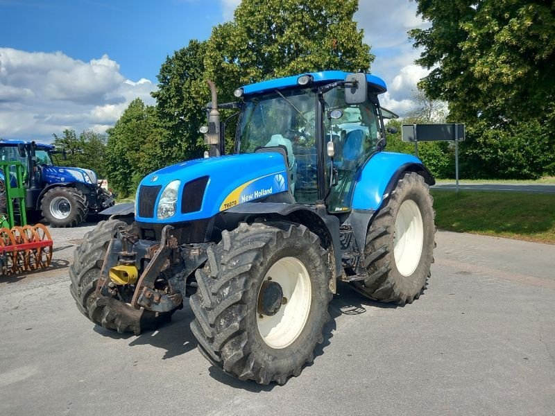 Tractor New Holland T6070 Elite 4WD