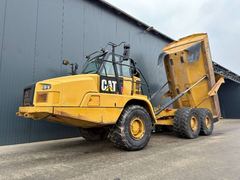 Caterpillar 633E Series II
