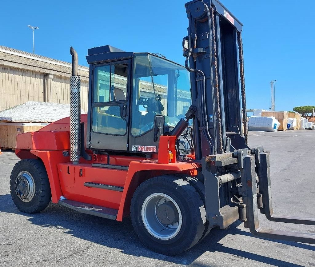 Forklift Kalmar DCE 100-6