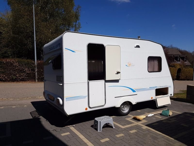 Anhänger CARAVELAIR AO400S