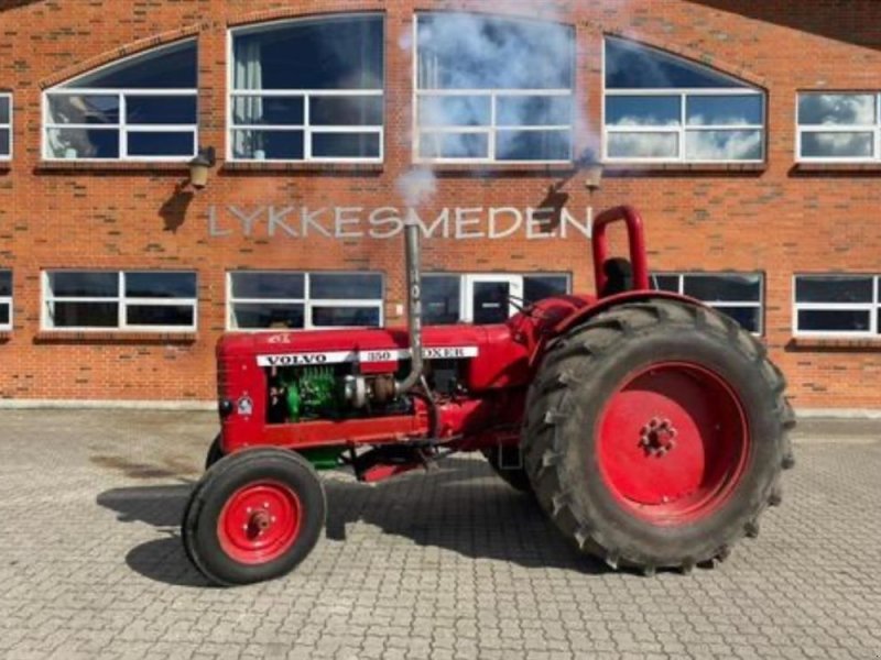 Tractor Volvo Bm T 350 Boxer