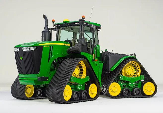 Tractor John Deere X950R