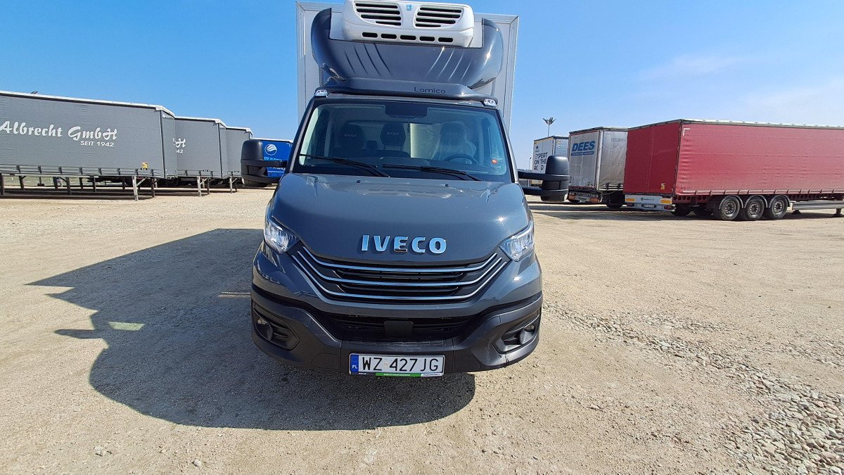 Iveco 50c18h A8