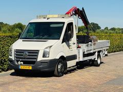 Volkswagen CRAFTER 355E-2.5TDI-2FJE2/433