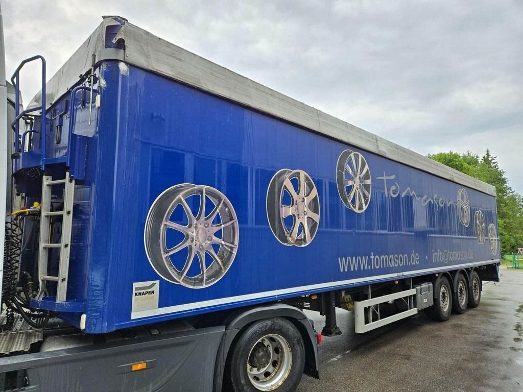 Trailer Kroeze Trailers J KP 2500 K