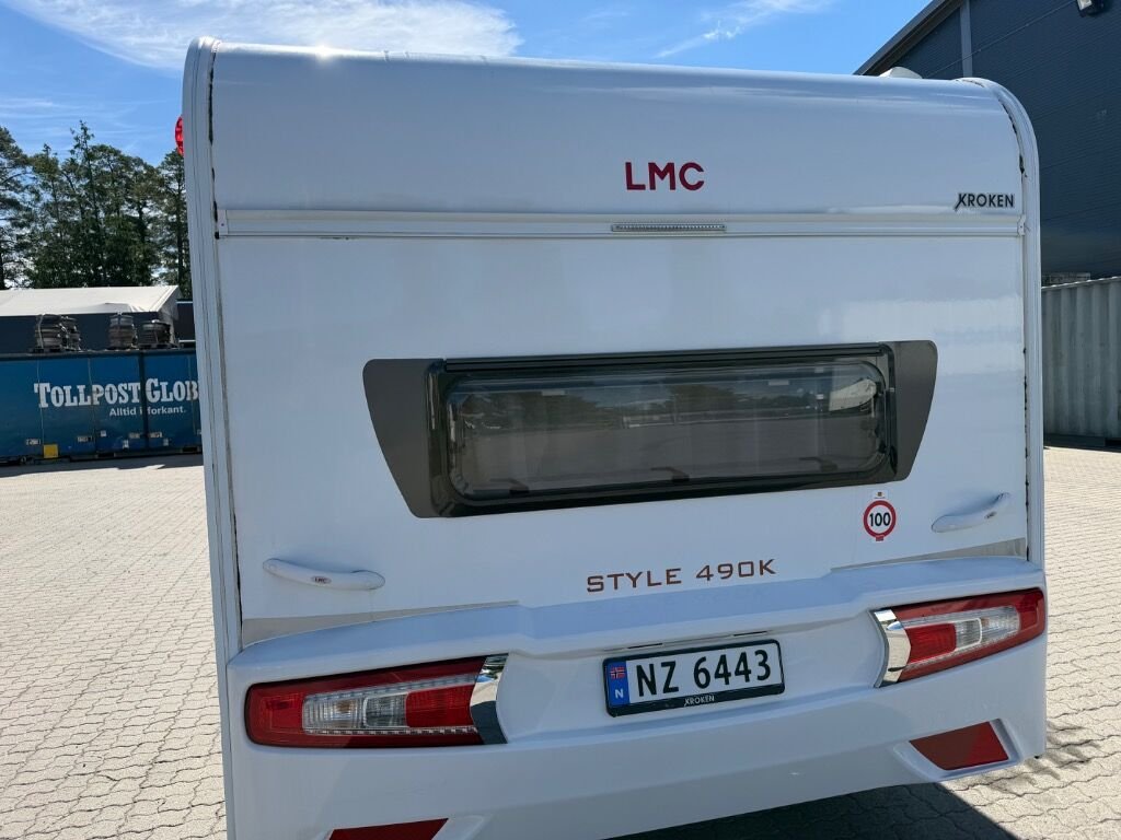 Trailer Lmc C15-1013