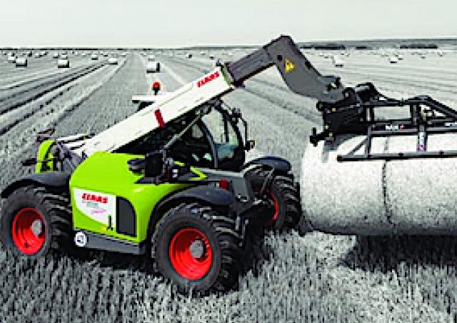 CLAAS 7040