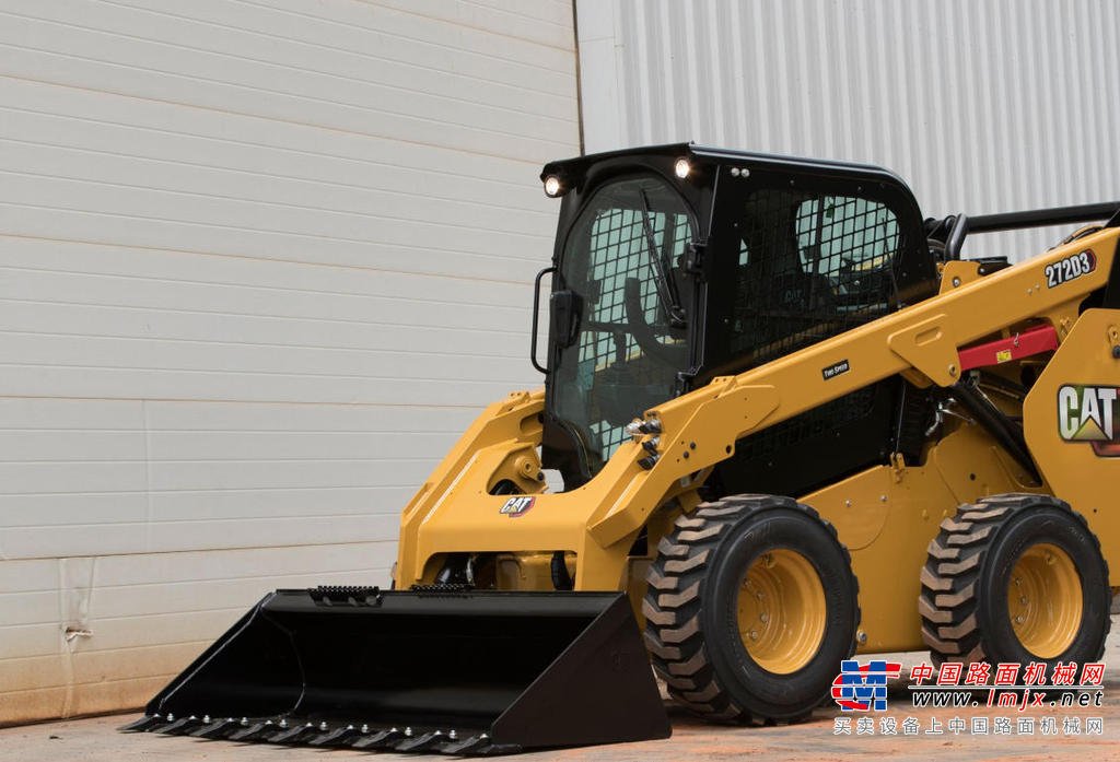 Ładowarka Caterpillar 931C Series II