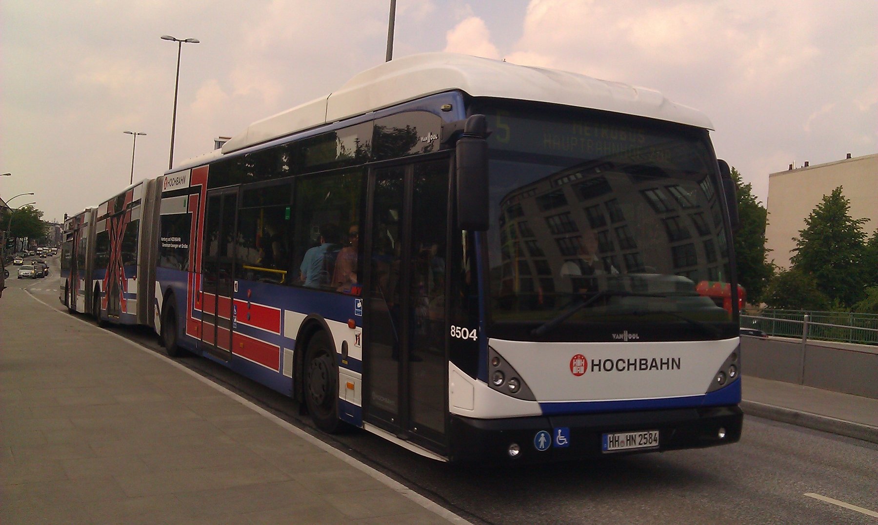 Van Hool 3D1003