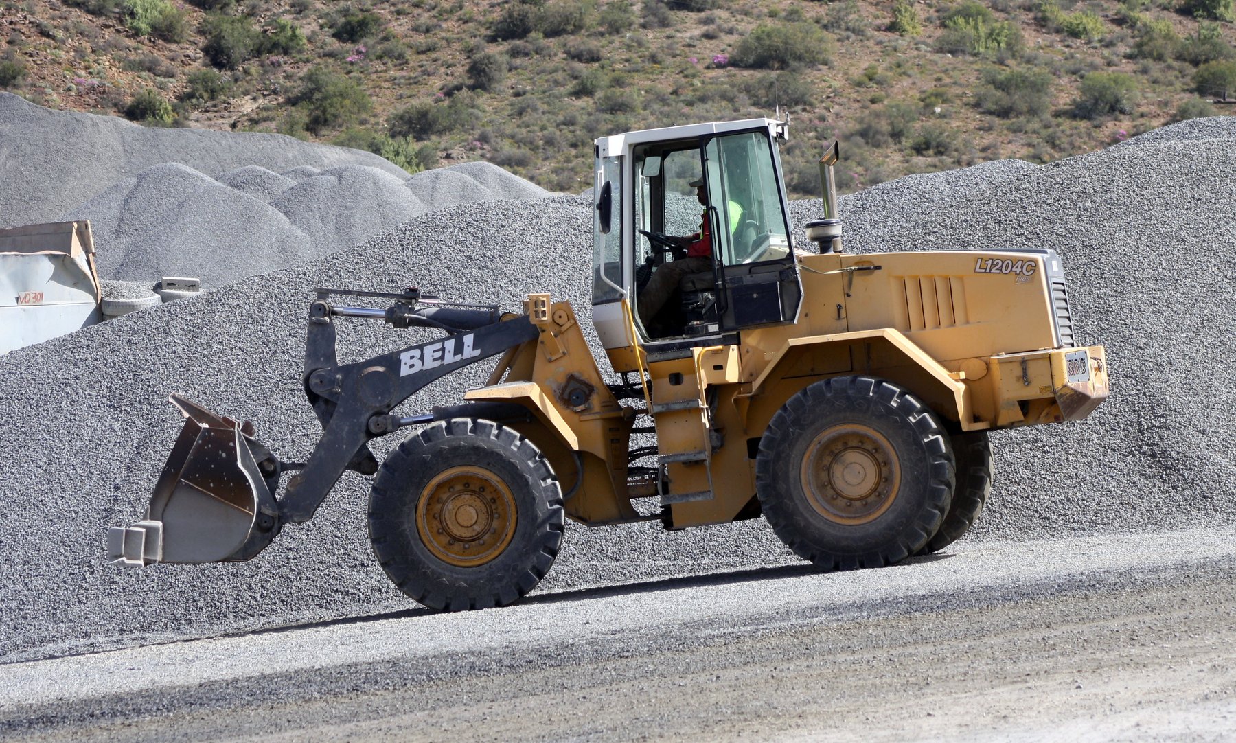 Bell L1204C Plus II