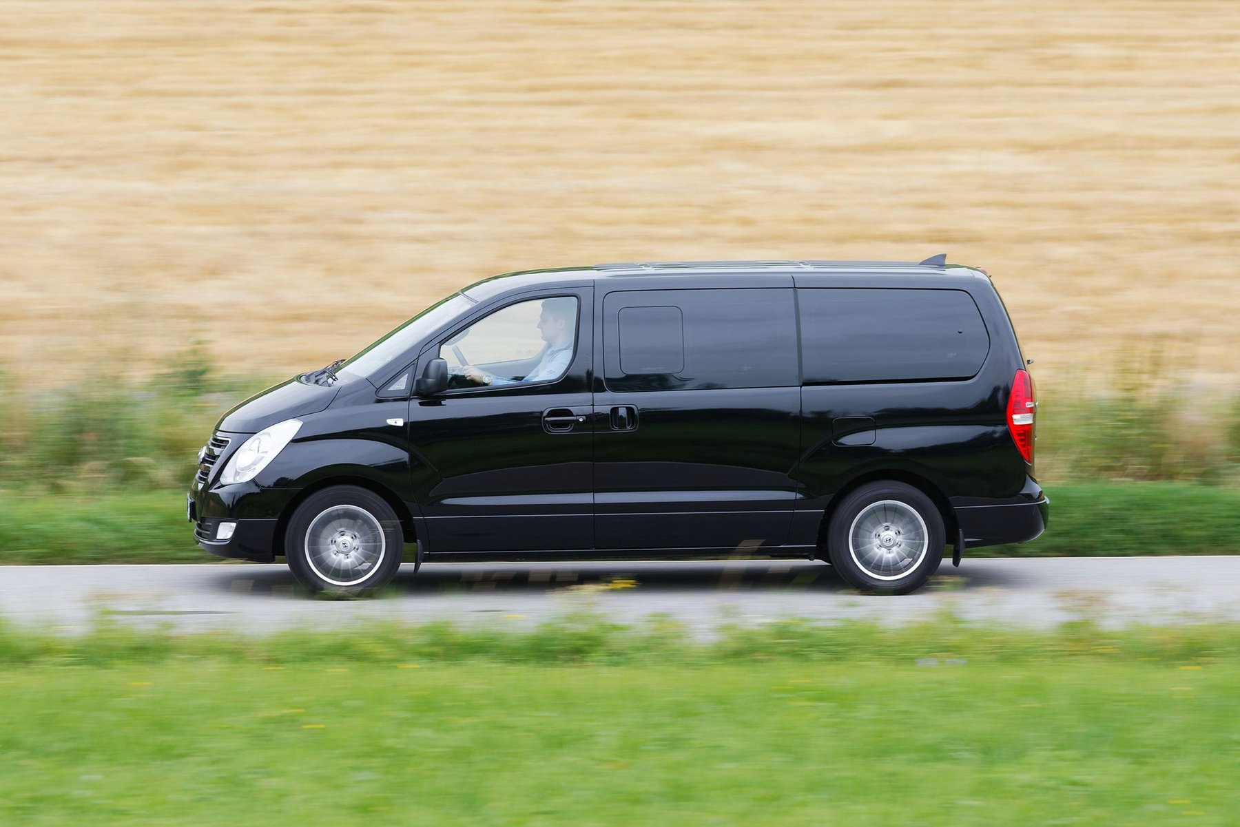 Transporter Hyundai H-1