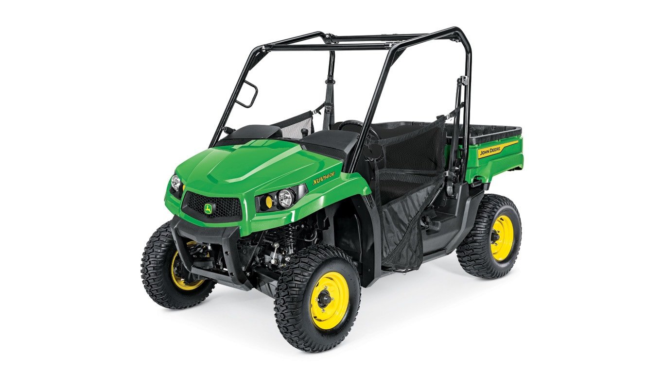 Tractor John Deere Gator XUV 560