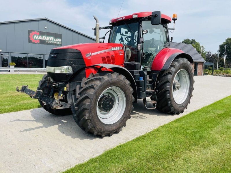 Tractor Case IH PUMA 185 PS or CVT (2014-2017) 4WD