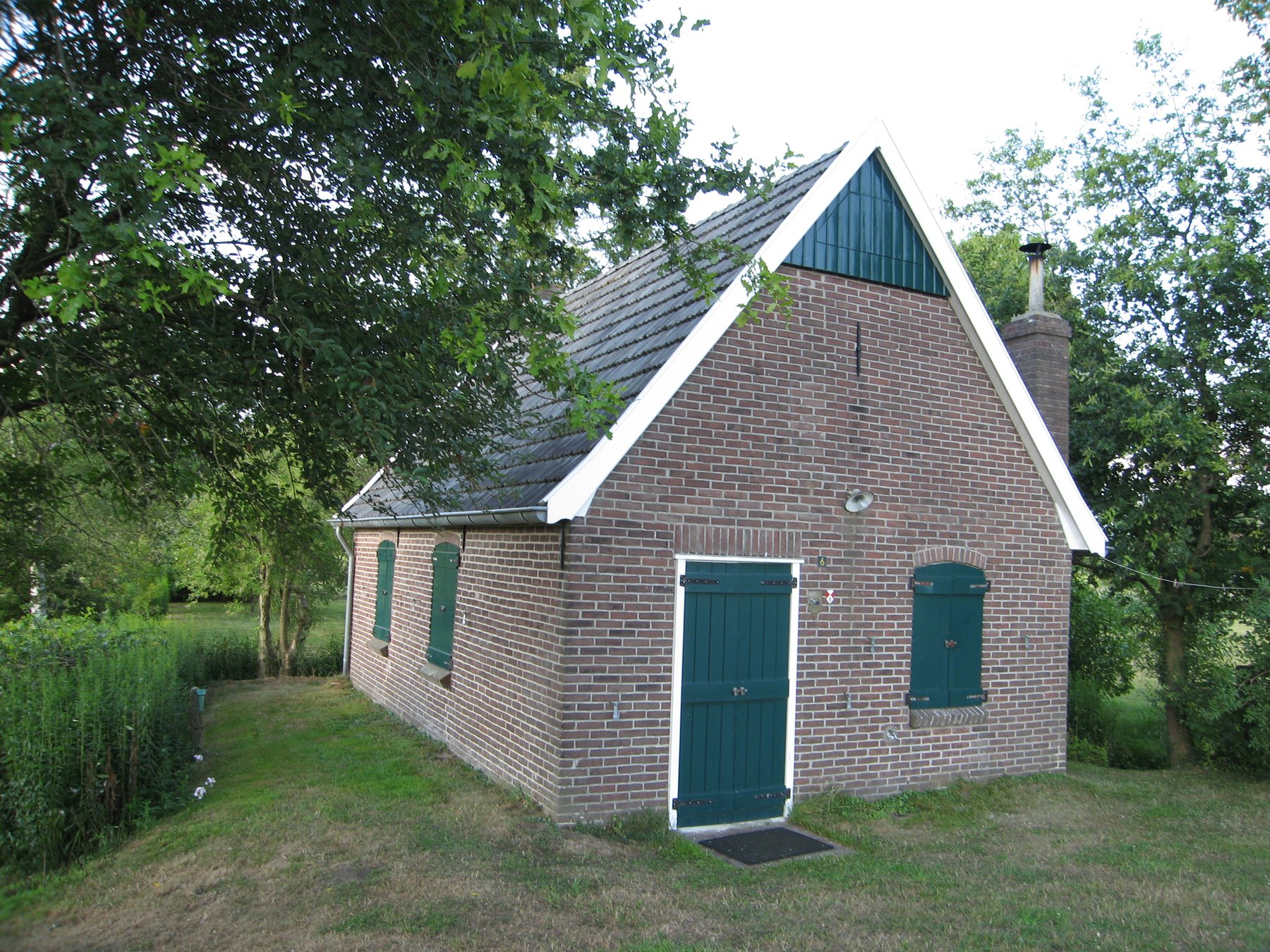Self-build (Eigenbouw) ZELHEM