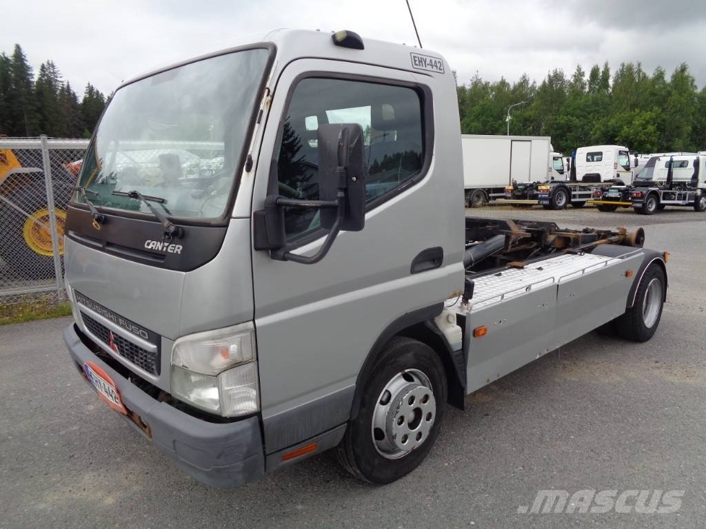 Truck Mitsubishi FE85BV