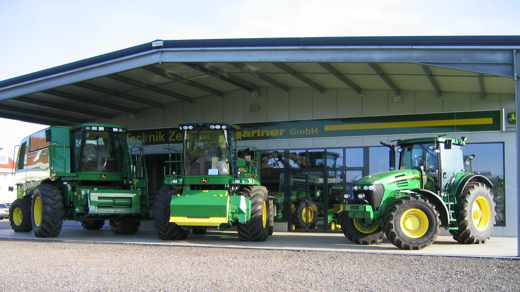 Diesel engine Deere & Company 5030
