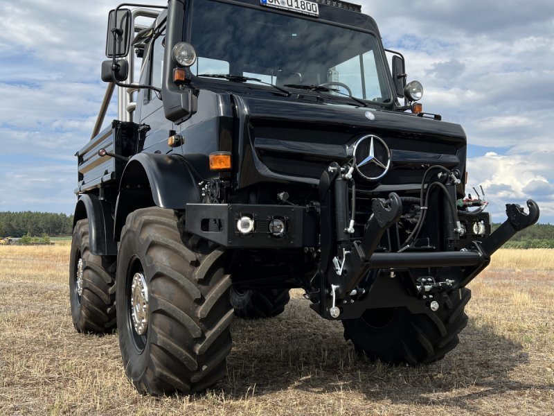 Truck Mercedes Benz UNIMOG 437/30