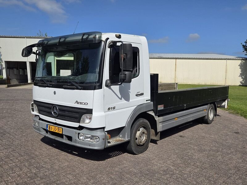 Truck Mercedes Benz ATEGO 816L