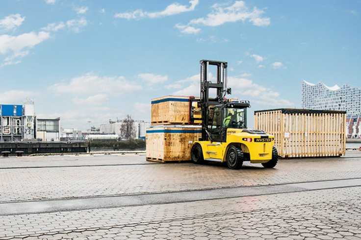 Hyster H190HD2