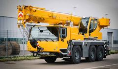 Liebherr LTM 1050-1-UTM635-6X6