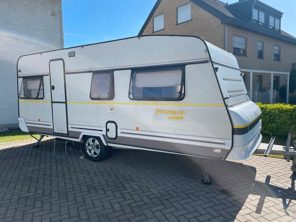 Anhänger MUNSTERLAND 545 K2