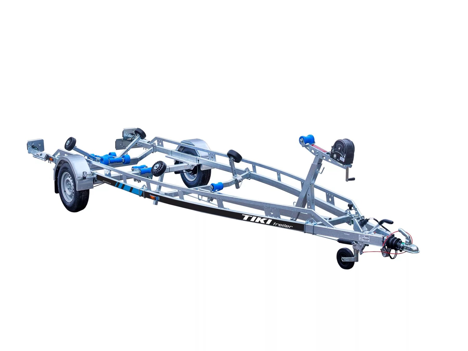 Trailer Tiki Tilhenger BP1500-RB