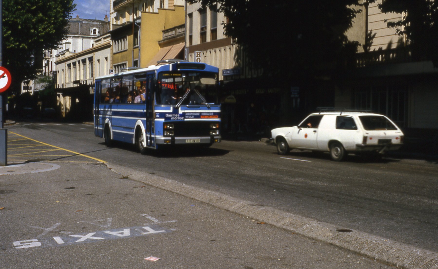 Truck Van Hool Fiat 314/3