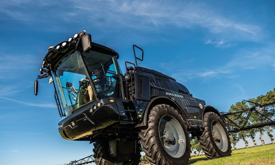 Crop protection Amazone Pantera 4504 H (40)