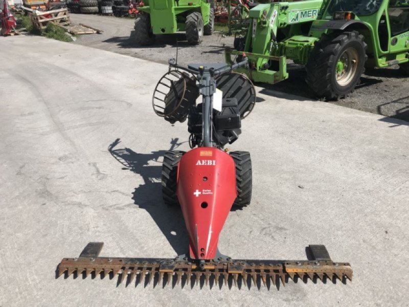 Traktor Aebi CC16