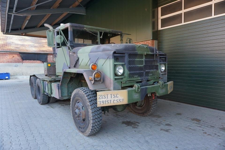 Truck Am General M931