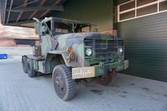 Am General M931