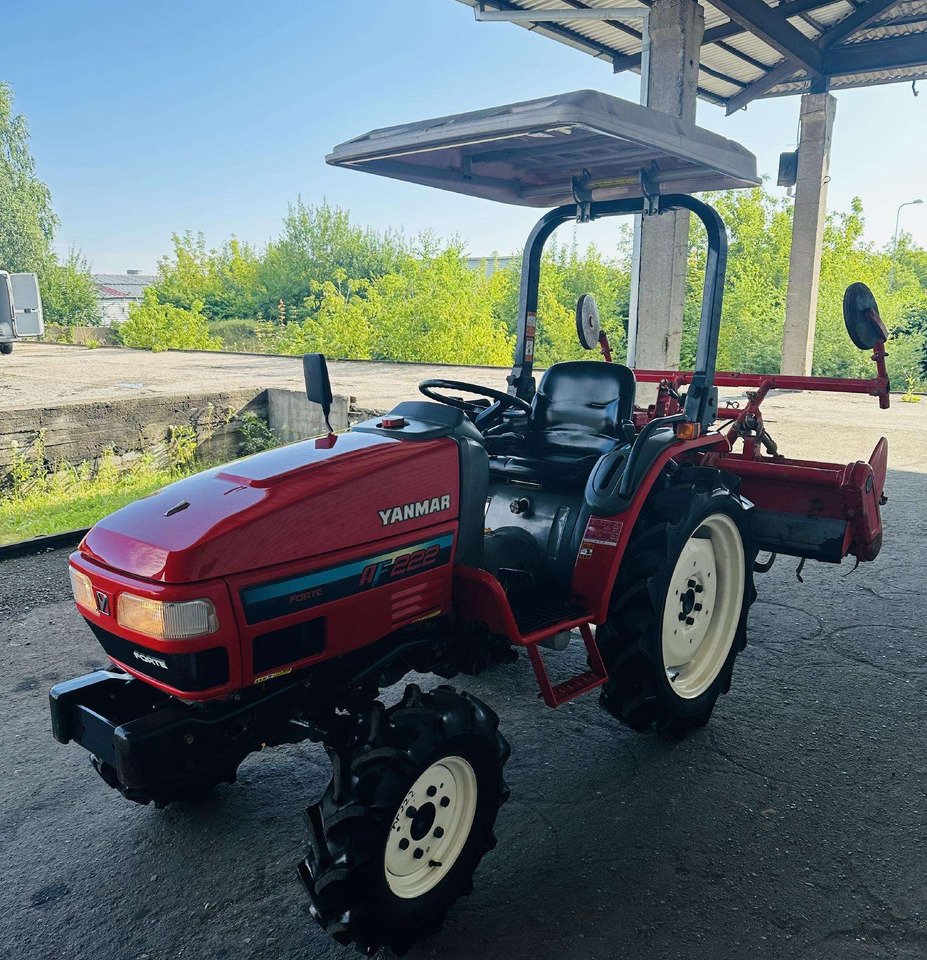 Tractor Yanmar AF222