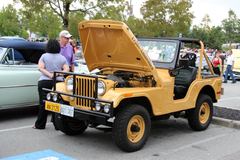 Jeep CJ 8