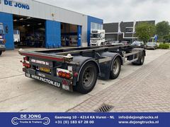 DE JONG 200 V