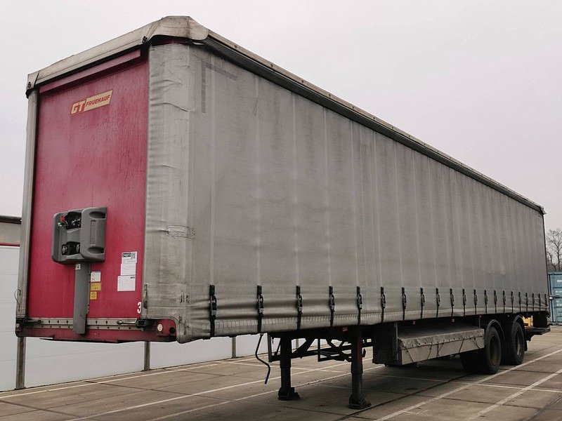 Trailer Netam Fruehauf ONCRK 32W220A