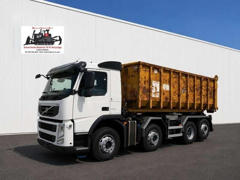 Truck Volvo FM 410 8X2R