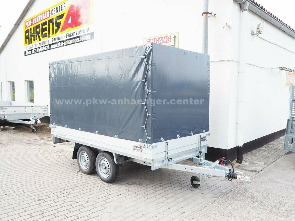 Trailer Lbt LBT 1350 GR