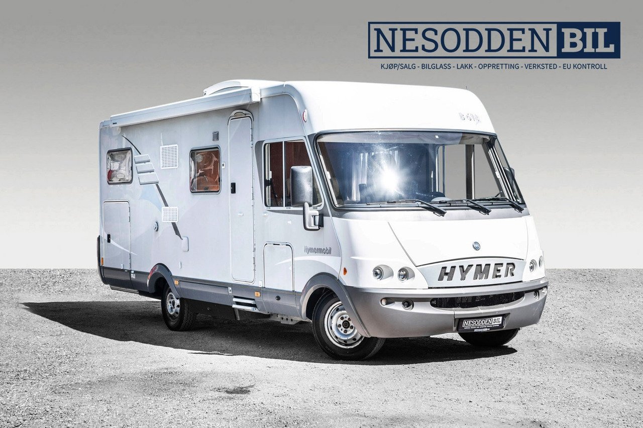 Van Hymer 244/B614