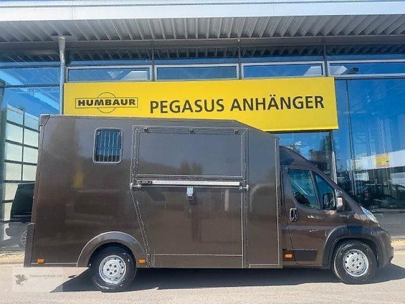 Transporter Peugeot 350LH 2.5TDI