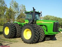 John Deere 9020er-Baureihe