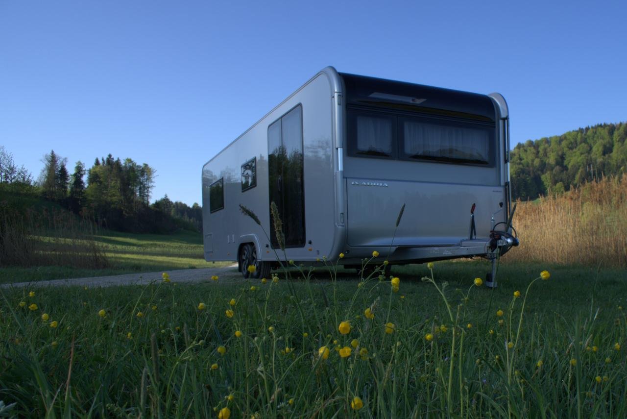Anhänger Adria ASTELLA 754 DP